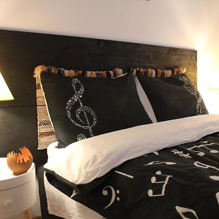La Bella Appartement Sibiu Buitenkant foto